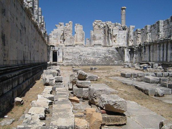 Temple Apollo, Didyma